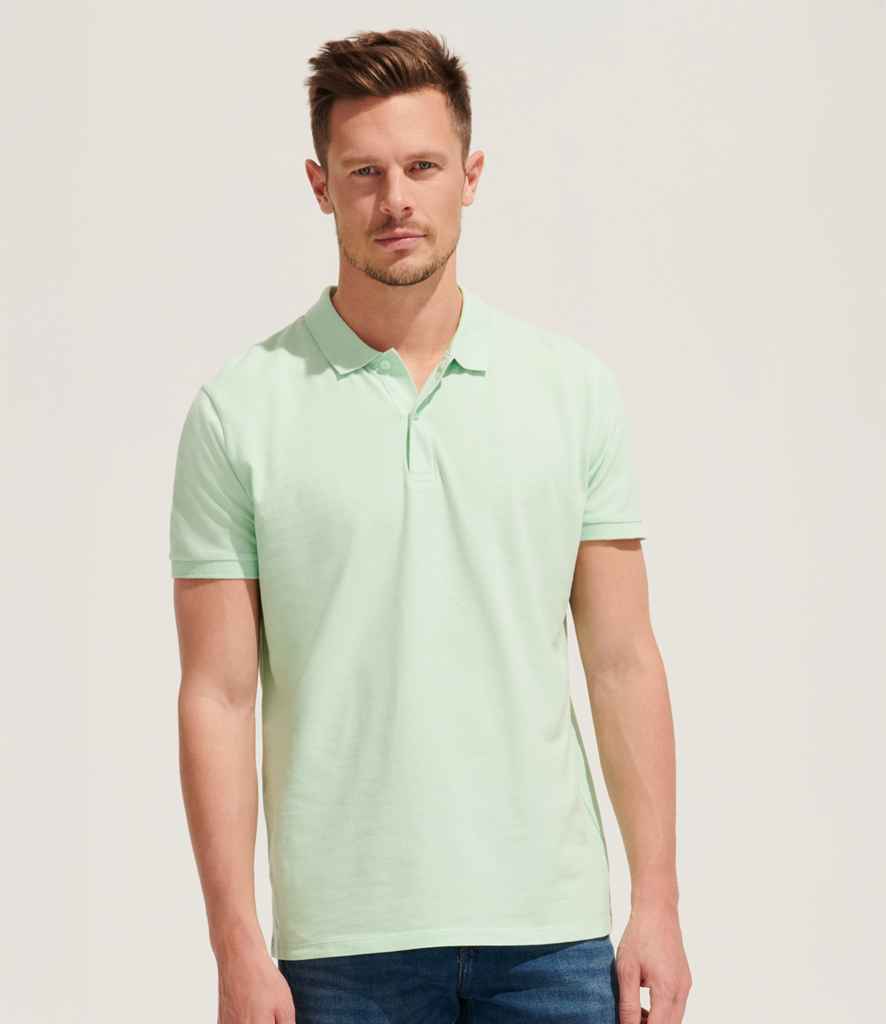 SOL'S Planet Organic Piqué Polo Shirt - PenCarrie
